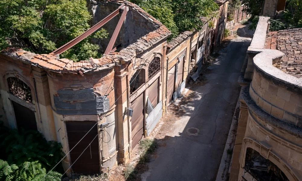 Κύπρος: Ασυνόδευτο κοριτσάκι 4 ετών εντοπίστηκε στη Νεκρή Ζώνη